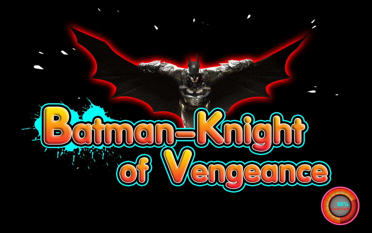 Batman-Knight of Vengeance BONUS version